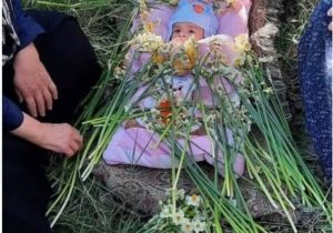 ثبت رویداد فرهنگی «گل غلتان نوزاد» در تقویم رویداد‌های گردشگری ایران