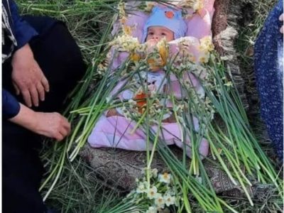 ثبت رویداد فرهنگی «گل غلتان نوزاد» در تقویم رویداد‌های گردشگری ایران