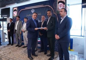 شهرام محمدی اطاقسرا مدیرکل جدید فرودگاه‌های مازندران شد