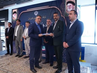 شهرام محمدی اطاقسرا مدیرکل جدید فرودگاه‌های مازندران شد