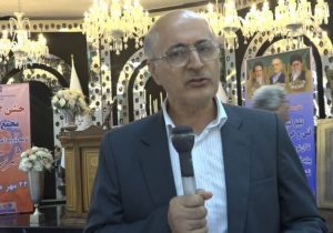 نقش خیرین نکایی در رفع چالش های آموزش مهارتی