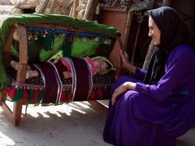 ثبت ملی «لالایی محلی لُری»