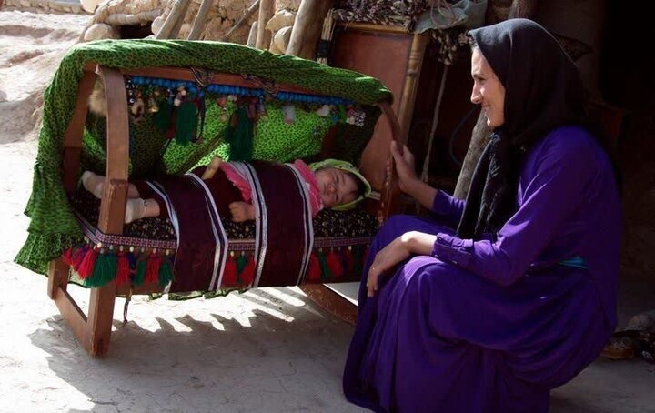 ثبت ملی «لالایی محلی لُری»