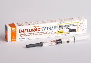 ۲ میلیون دُز واکسن آنفلوآنزا تأمین شده است