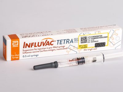 ۲ میلیون دُز واکسن آنفلوآنزا تأمین شده است