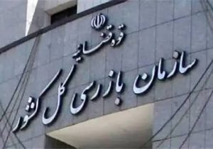 سازمان بازرسی بر اجرای سیاست‌های کلی نظام نظارت دارد