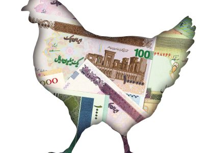 مقصر افزایش قیمت مرغ کشتارگاه‌ها نیستند
