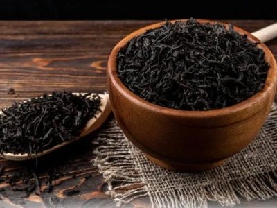 کشف ۱۵ تن چای احتکارشده در قائمشهر