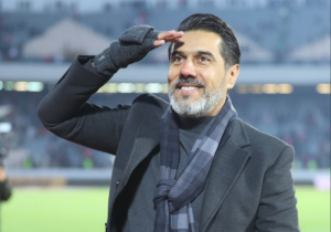 افشین پیروانی تا نیمفصل در پرسپولیس ماندنی شد