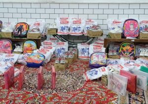 حمایت کمیته امداد از ۸۵۲ هزار دانشآموز در سراسر کشور