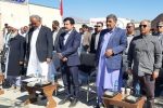 افتتاح طرح آبرسانی به ۹۲ هزار سیستان و بلوچستانی