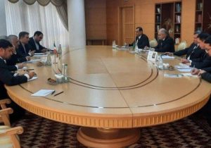 تأکید ایران و ترکمنستان بر توسعه همهجانبه روابط