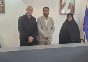 چراغی از دل داغ؛ بانویی که هزینه ختم برادرش را خرج آزادی کرد