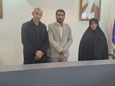 چراغی از دل داغ؛ بانویی که هزینه ختم برادرش را خرج آزادی کرد