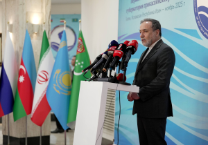 عراقچی:‌ رابطه ایران با همسایگان در مسیر پیشرفت قرار دارد|فیلم