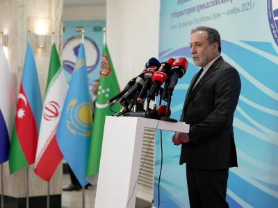 عراقچی:‌ رابطه ایران با همسایگان در مسیر پیشرفت قرار دارد|فیلم