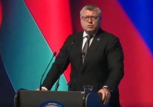 استاندار آستراخان روسیه:‌ تبادلات تجاری با ایران بیش از ۴۰ درصد رشد داشته است