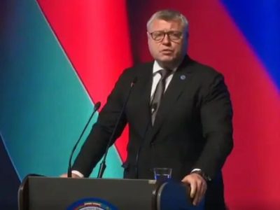 استاندار آستراخان روسیه:‌ تبادلات تجاری با ایران بیش از ۴۰ درصد رشد داشته است