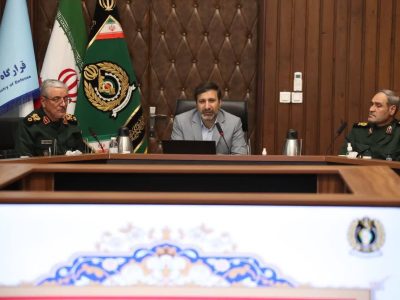 قانون اساسی بالاترین سند ملی برای دفاع از کشور