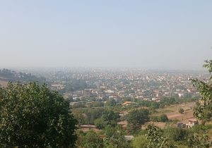 کاهش کیفیت هوا در راه است