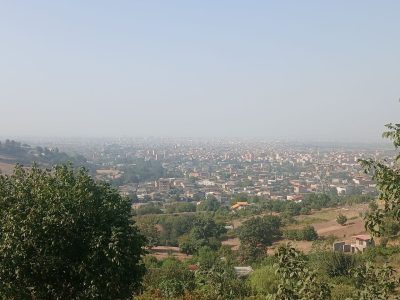 کاهش کیفیت هوا در راه است