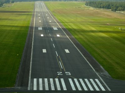 تلاش در برقراری پرواز‌های پایدار در فرودگاه شهدای رامسر