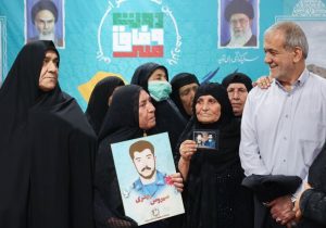 امنیت و آرامش امروز ایران مرهون مظلومیت شهدا و صبوری خانواده آنهاست