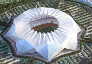 ساخت ورزشگاه ۱۱۵هزار نفری در مراکش / کازبلانکا رقیب مادرید برای میزبانی فینال جام جهانی ۲۰۳۰