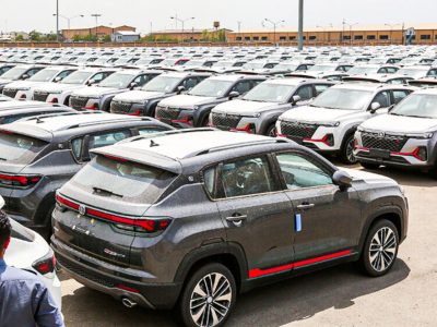 آغاز دور جدید خودروهای وارداتی/ ۴ مدل خودروی خارجی عرضه شد