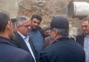 توقف فعالیت دو معدن در مجاورت تونل هراز