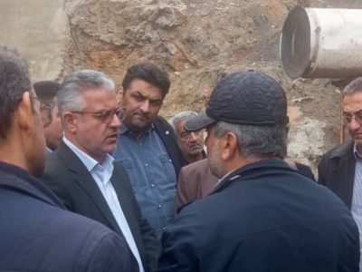 توقف فعالیت دو معدن در مجاورت تونل هراز