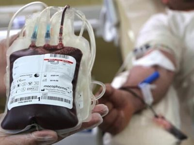 باید میزان ذخایر خونی حدود ۲۰ درصد بالاتر از نیاز حفظ شود/ مردم در روزهای سرد خون اهدا کنند