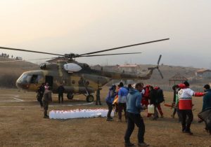 برگزاری جلسه ستاد مدیریت بحران آتش سوزی جنگل های الیت