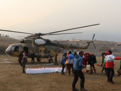 برگزاری جلسه ستاد مدیریت بحران آتش سوزی جنگل های الیت