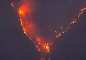 پاسخ سازمان محیط‌زیست به گزارش کمیسیون داخلی مجلس درباره آتش‌سوزی جنگل‌های الیت