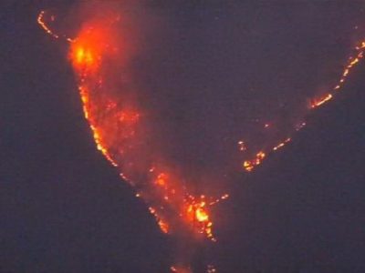 پاسخ سازمان محیط‌زیست به گزارش کمیسیون داخلی مجلس درباره آتش‌سوزی جنگل‌های الیت