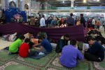 حضور ۵۶۰ هزار دانش‌آموز در طرح سراسری اعتکاف