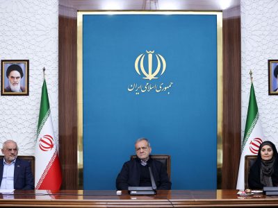 پزشکیان: پراکندگی منابع عمرانی پایان مییابد/ تمرکز دولت بر پروژههای ریلی اولویتدار