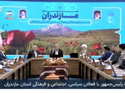 سفر رئیسجمهور نقطه عطفی در شتاب توسعه استان بود