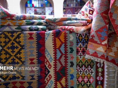 جان تازه نوروز به صنایع دستی و سوغات مازندران
