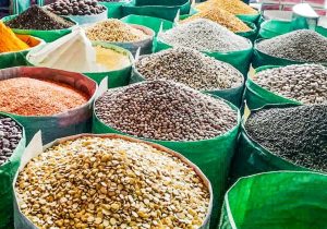 کمبودی در بازار حبوبات وجود ندارد