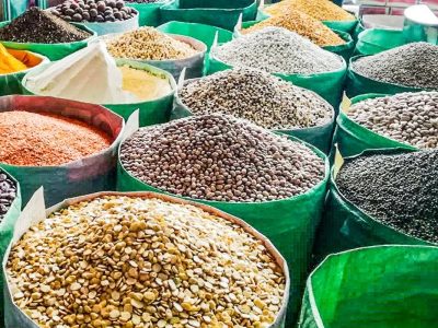 کمبودی در بازار حبوبات وجود ندارد