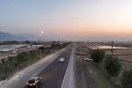 جاده های مازندران از چراغهای گازی تا LEDهای کممصرف