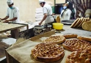 تسهیل دسترسی مردم و مسافران به نان در مازندران