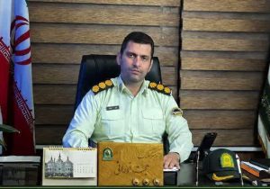 قلع‌وقمع ۶ سازه غیرمجاز در نوشهر