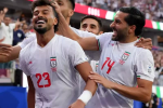 رامین رضاییان بهترین گلزن تاریخ ایران در جام جهانی شد