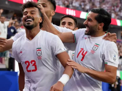 رامین رضاییان بهترین گلزن تاریخ ایران در جام جهانی شد