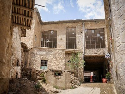بافتهای ناکارآمد در ایران با چه تصویری در آینده روبهرو است؟