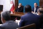 با هر تخلف، سوءاستفاده یا اخلال در تأمین و توزیع کالاهای اساسی قاطعانه برخورد میشود