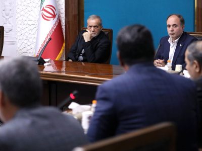 با هر تخلف، سوءاستفاده یا اخلال در تأمین و توزیع کالاهای اساسی قاطعانه برخورد می‌شود